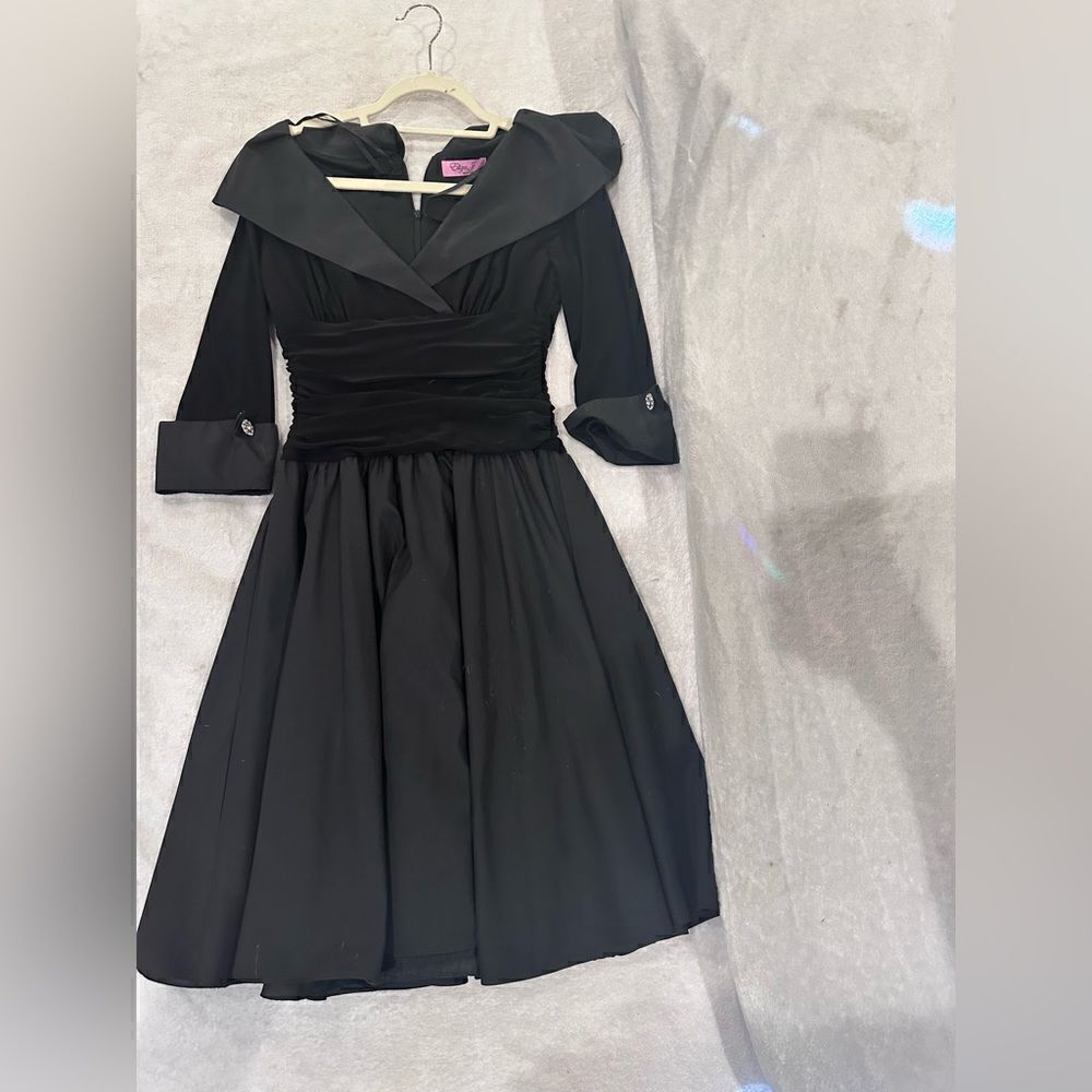 Eliza J women’s dress black size 8